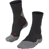 Falke 4Grip Stabilizing Calze casual (42-43, nero/grigio)