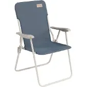Outwell Blackpool Sedia da campeggio grigio