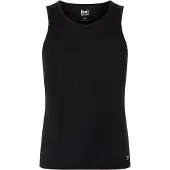 Super.natural Sierra 140 Tank Uomo (3XL, nero)