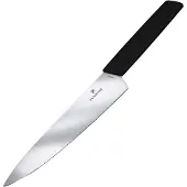 Victorinox Swiss Modern coltello trinciante 22 cm, nero