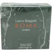 Laura Biagiotti Roma Uomo 200 ml — Eau de Toilette