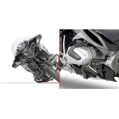 Givi Barra paramotore BMW R1250RT 19- Nero