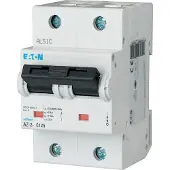 Eaton Interruttore LS, 80A, 2p, D-Char 211823