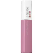 Maybelline SuperStay Liquido Opaco Lunga Durata 010 Dreamer 5 ml — Rossetto liquido