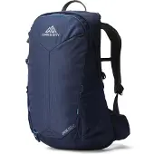 Gregory - Zaino escursionismo in giornata - Jade 20 Lt Rc Midnight Navy per Donne - Blu navy