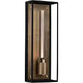 Buster + Punch Caged Wet Large IP44 ottone