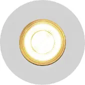 Nordlux Lampada LED da incasso Dorado Smart, nero