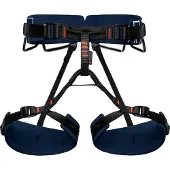 Mammut 4 Slide Harness Imbragatura (XS-M, blu)
