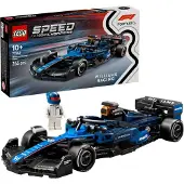 LEGO Auto da corsa F1 Williams Racing FW46