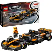 LEGO Auto da corsa McLaren F1 Team MCL38