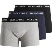 Jack & Jones Confezione Da 3 Boxer