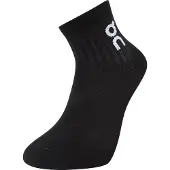ON Logo Sock Mid 3-Pack Calze casual (43-46, nero/blu)