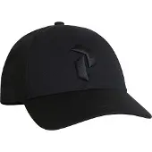 Peak Performance Retro Cap Cappellino (One Size, nero)