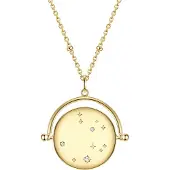 Glanzstücke Collana oro / argento