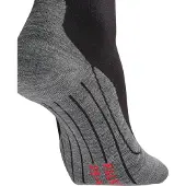 Falke RU4 Women Calze da running Donna (35-36, grigio/nero)