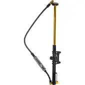 Lezyne Mini Pompa Cnc Micro Floor Drive Digital Hpg