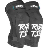 TSG Kneeguard Scout A Protezione (M, grigio)