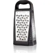 Microplane Elite Box Grater, grattugia