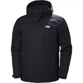 Helly Hansen Dubliner Insulated Jacket Giacca invernale Uomo (M, blu)