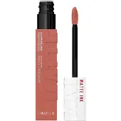 Maybelline Stay Matte Ink 65 Seductress — Rossetto liquido