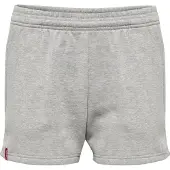 Hummel Pantaloni Corti Red Basic Sweat