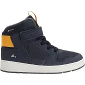 Viking Kid's Jack Warm GTX 1V Scarpe invernali Bambini (38, blu)