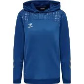 Hummel Felpa Con Cappuccio Lead Poly