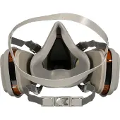 3M maschera riutilizzabile 6002PRO + filtro