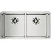Teka Lavello Doppio Belinea Rs15 2c 740 Silentsmart Rectangular