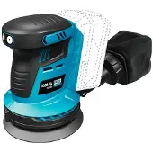 Koma Tools Levigatrice 08780 Senza Batteria