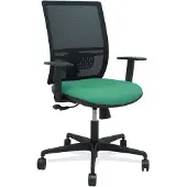 Piqueras Y Crespo Sedia Da Ufficio Con Braccioli Mesh Synchro Yunquera