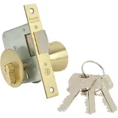 Mcm Blocco del pulsante MCM 1561-3-50 Intasamento
