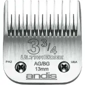 Andis Lama Acciaio 3.75