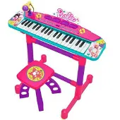 Reig Musicales Organo A Pedali Bard E Panca 56x5150x21 Cm