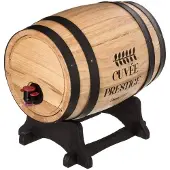 5 Five Dispenser Per Barile Di Vino 5.5l