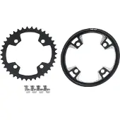 Xlc Corona Cr-e02 Bosh 104 Bcd E-bike