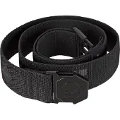 Mammut Alpine Belt Cinture (110 x 3,8 cm, nero)