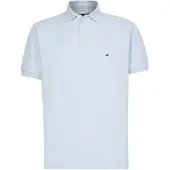 Tommy Hilfiger 1985 Regular Polo Sky Blue Taglia: S | Polo Outlet | Uomo | Blu