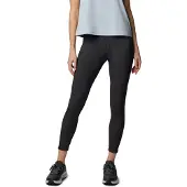 Columbia Women's Move Legging Leggings Donna (L, nero)