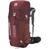 Millet - Zaino escursionismo versatile - Ubic 30 W Dark Red per Donne - Bordeaux