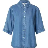 Object Camicia Di Jeans