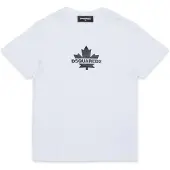 Dsquared2 T-shirt in cotone con logo