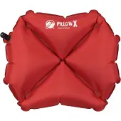 Klymit Pillow X, red