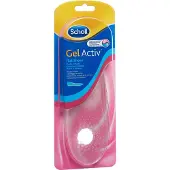 Scholl Sottopiede GelActiv 1 paio — Sottopiede in gel