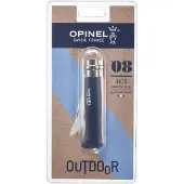 Opinel No 08 Blau Coltelli blu