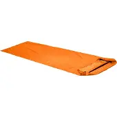 Ortovox Bivy Single Sacco da bivacco arancione