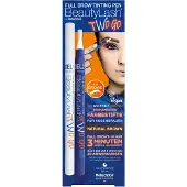 BeautyLash Two Go Tinta per sopracciglia Marrone Naturale — Tinta per sopracciglia