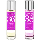 Caravan Profumo Nº38 &amp; Nº36