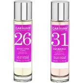 Caravan Profumo Nº31 &amp; Nº26