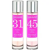 Caravan Profumo Nº45 &amp; Nº31